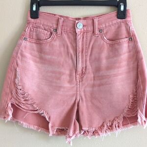 AE Highest Rise Mom Short